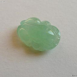 翡翠A貨招財(cái)貔貅 寓意與品質(zhì)共存的傳世珍寶